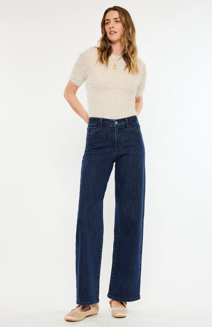Norie High Rise Wide Leg Jeans | Nordstrom