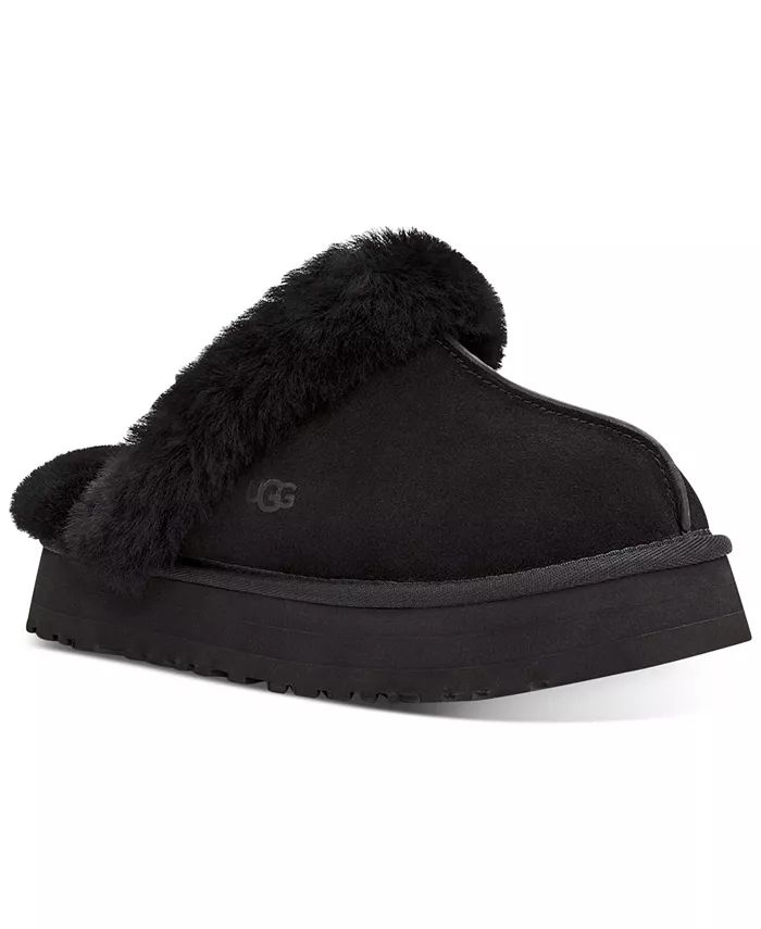 UGG® Disquette Slip-On Flats & Reviews - Flats & Loafers - Shoes - Macy's | Macys (US)