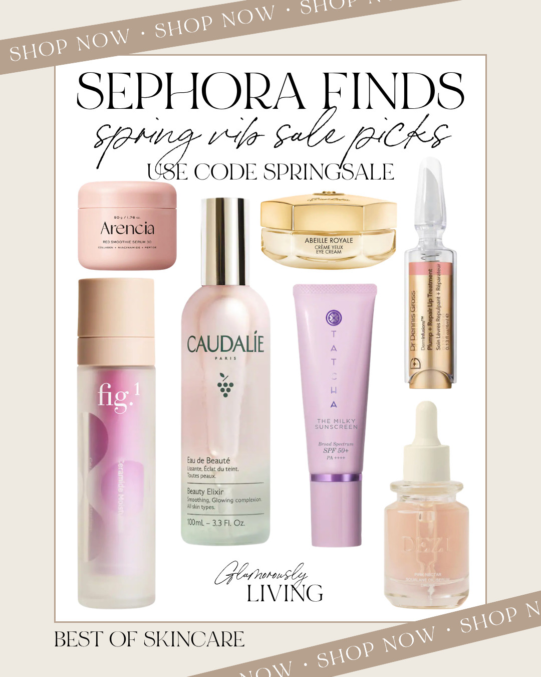 Sephora Sale Finds - Skincare Routine 🧴

sephora sale // sephora sale must haves // sephora makeup // sephora skincare // makeup routine // easy makeup routine // skincare routine // body care 

 #LTKgrwm #LTKselfcare #LTKBeauty