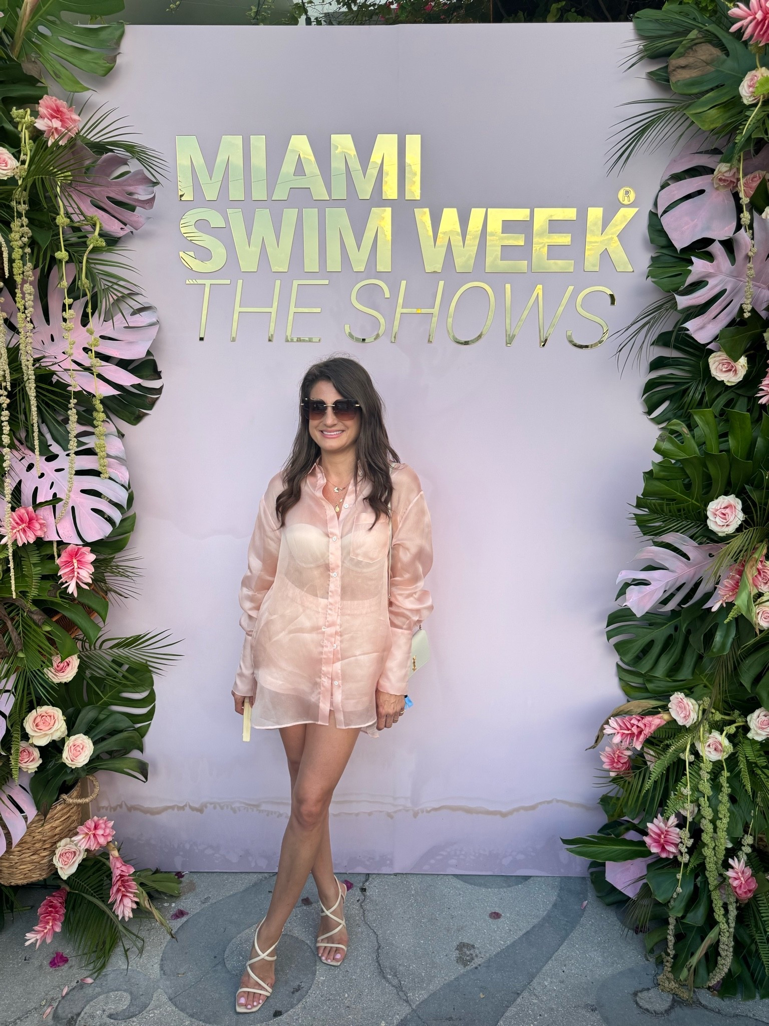 Miami swim week the shows