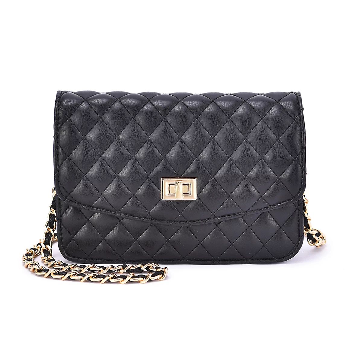 Mellow World Amanda Quilted Crossbody Wallet | Kohl's