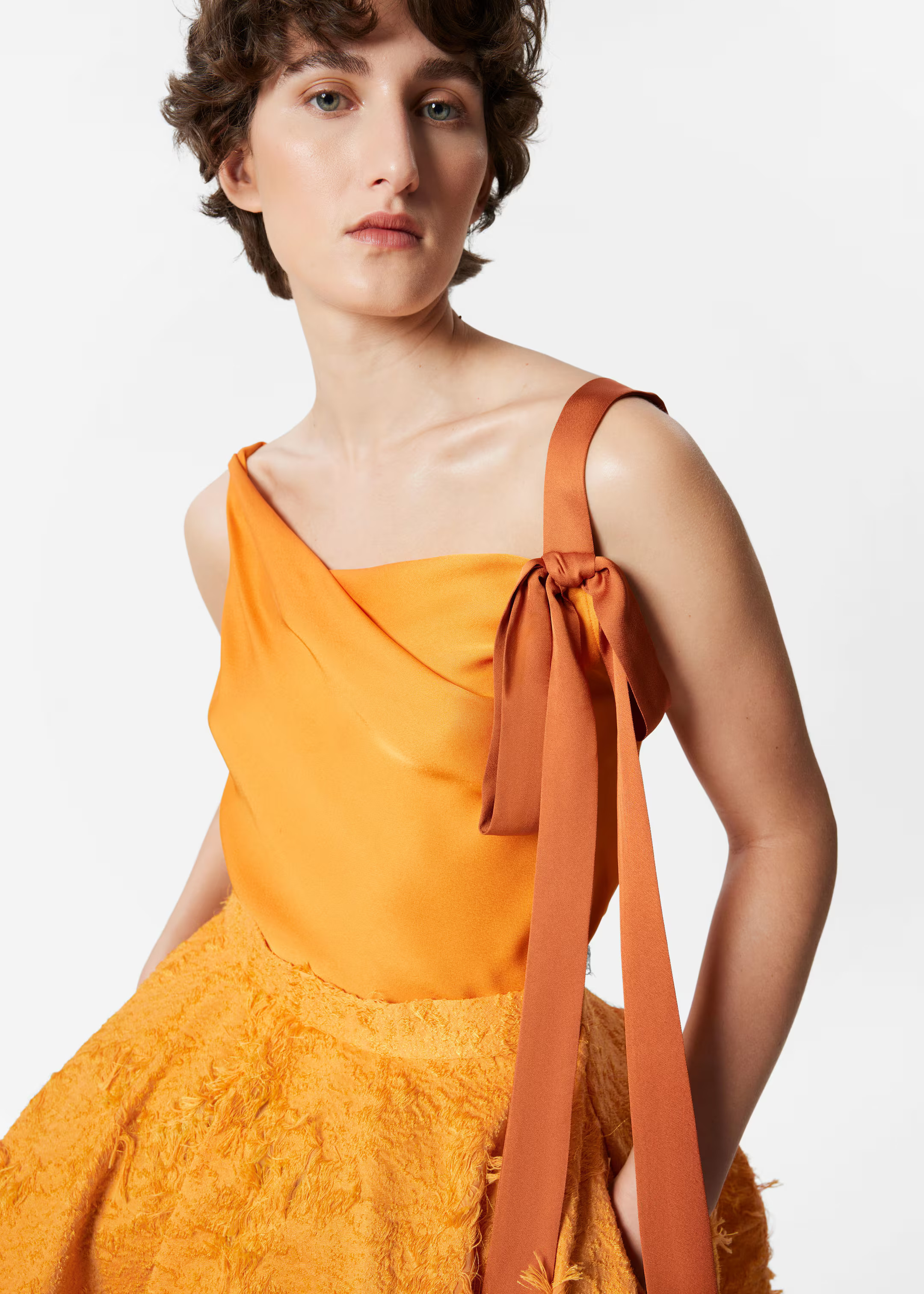 Ribbon Camisole Top | & Other Stories - US