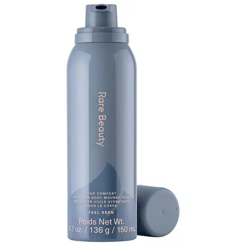 Find Comfort: Feel Seen Hydrating Body Mousse to Oil | Sephora (US)