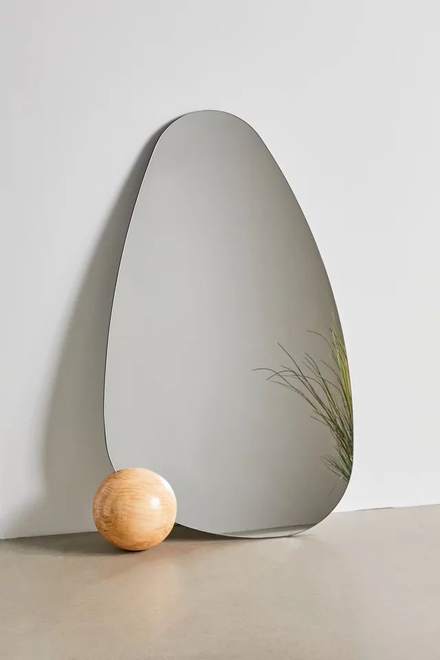 Safi Floor Mirror | Urban Outfitters (US and RoW)
