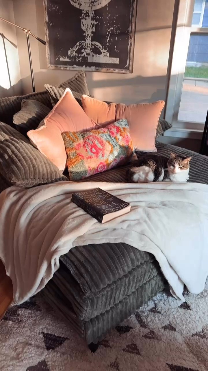 My favorite spot in the whole house. 

#LTKU #LTKStyleTip #LTKHome