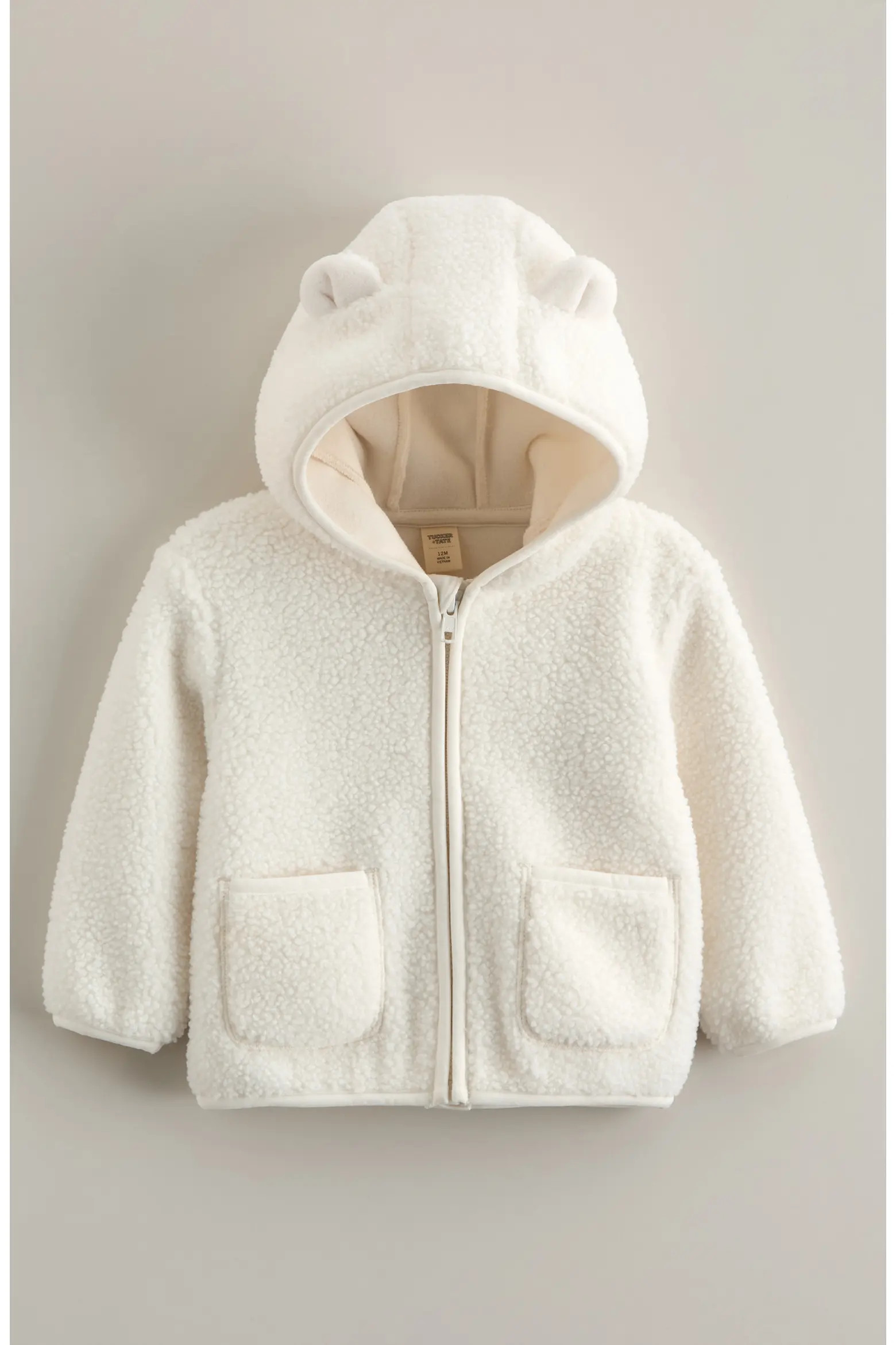 Cozy Hooded Zip Jacket (Men) | Nordstrom | Nordstrom