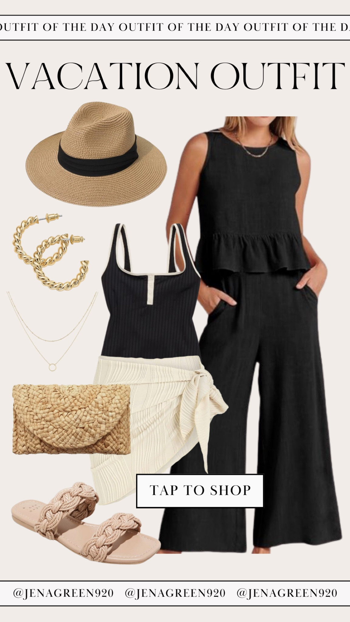 Beach Outfit | Vacation Outfit | Resort Wear | Beach Vacation | Amazon Fashionn

#LTKswim #LTKstyletip #LTKfindsunder50