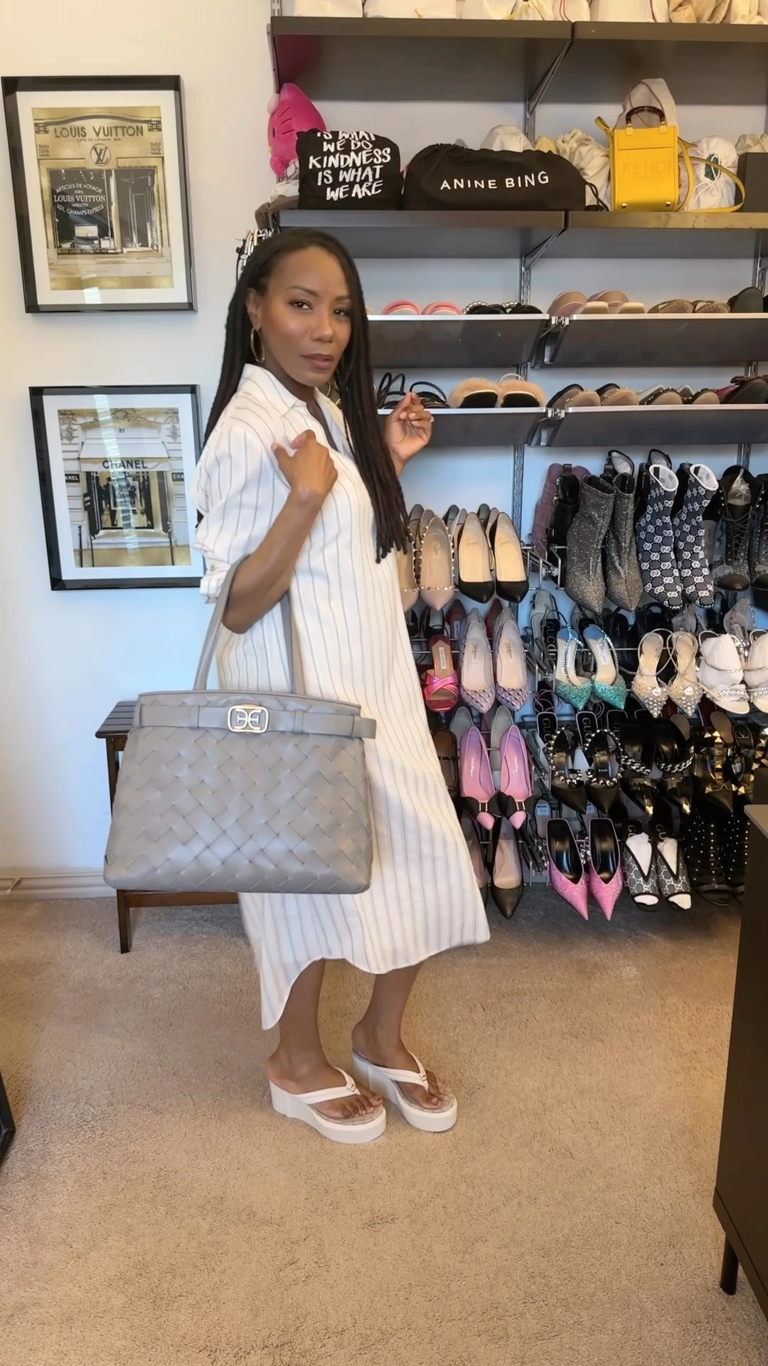 Neutral and earth-toned outfits bring an effortless elegance to your wardrobe — light, breathable, and perfectly curated for the summer season.

In this Reel, I’m showing you how to style those soft, versatile tones that feel fresh, polished, and easy to mix and match.

Because when your wardrobe reflects you — calm, confident, and elevated — getting dressed becomes effortless. 

#fashion #fashionstyle #fashiontips #minimalist #neutrals #earthtones

#LTKWorkwear #LTKStyleTip #LTKSeasonal