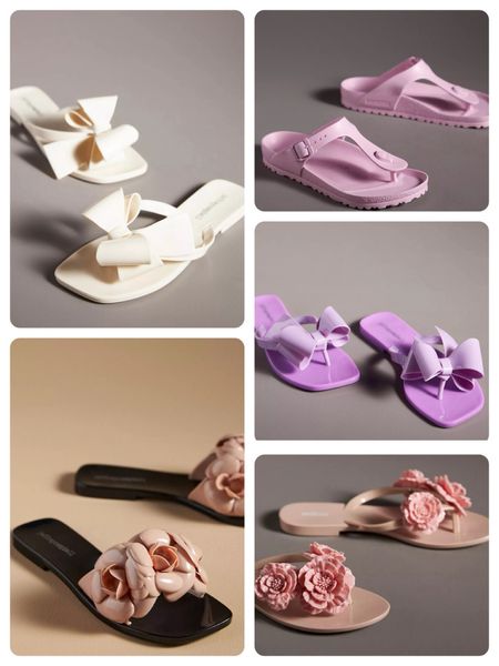 Summer sandals 

#LTKswim #LTKSeasonal #LTKfindsunder50