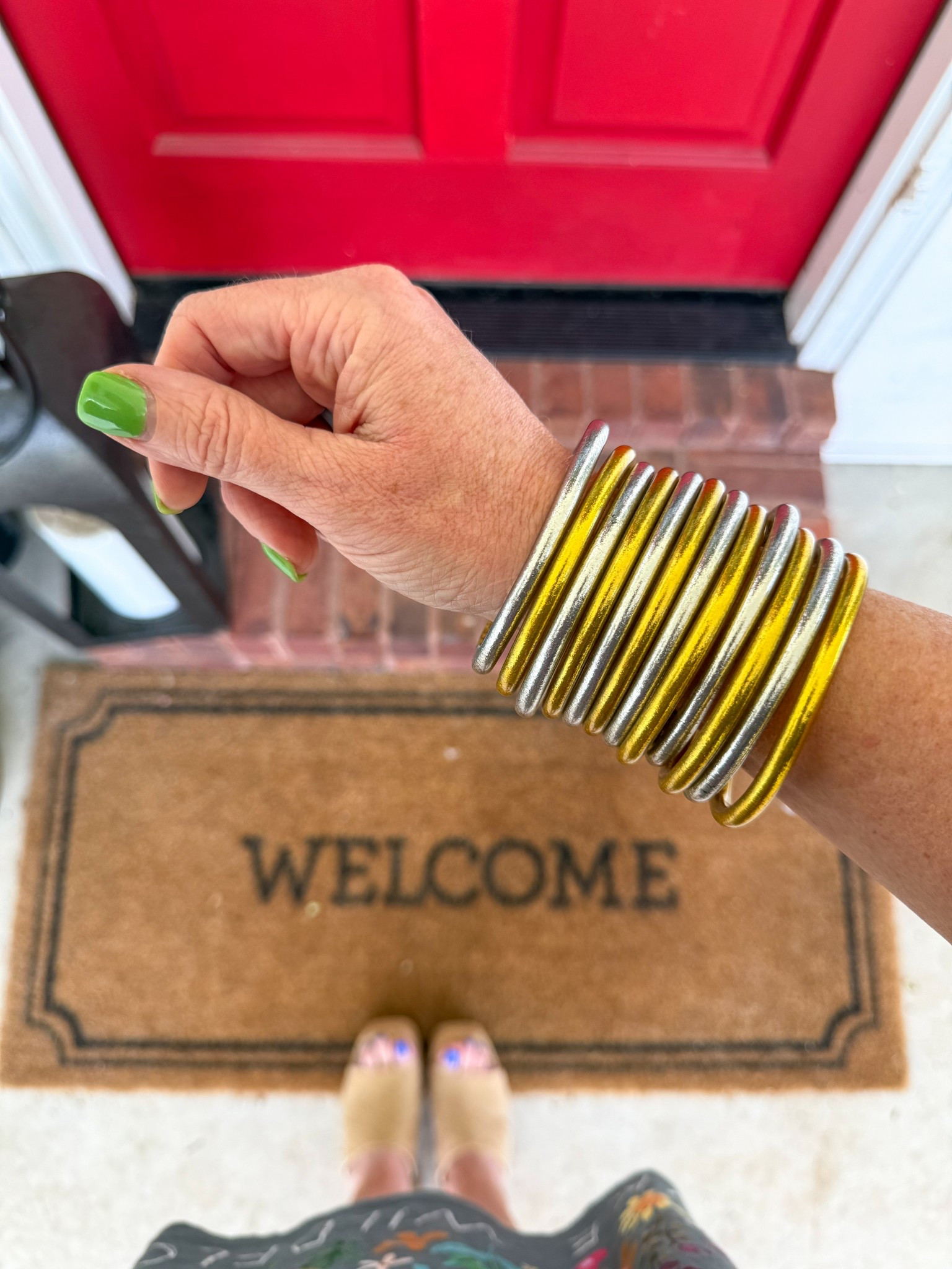 My go to summer all weather bracelets ✨


#LTKFindsUnder100 #LTKStyleTip #LTKOver40