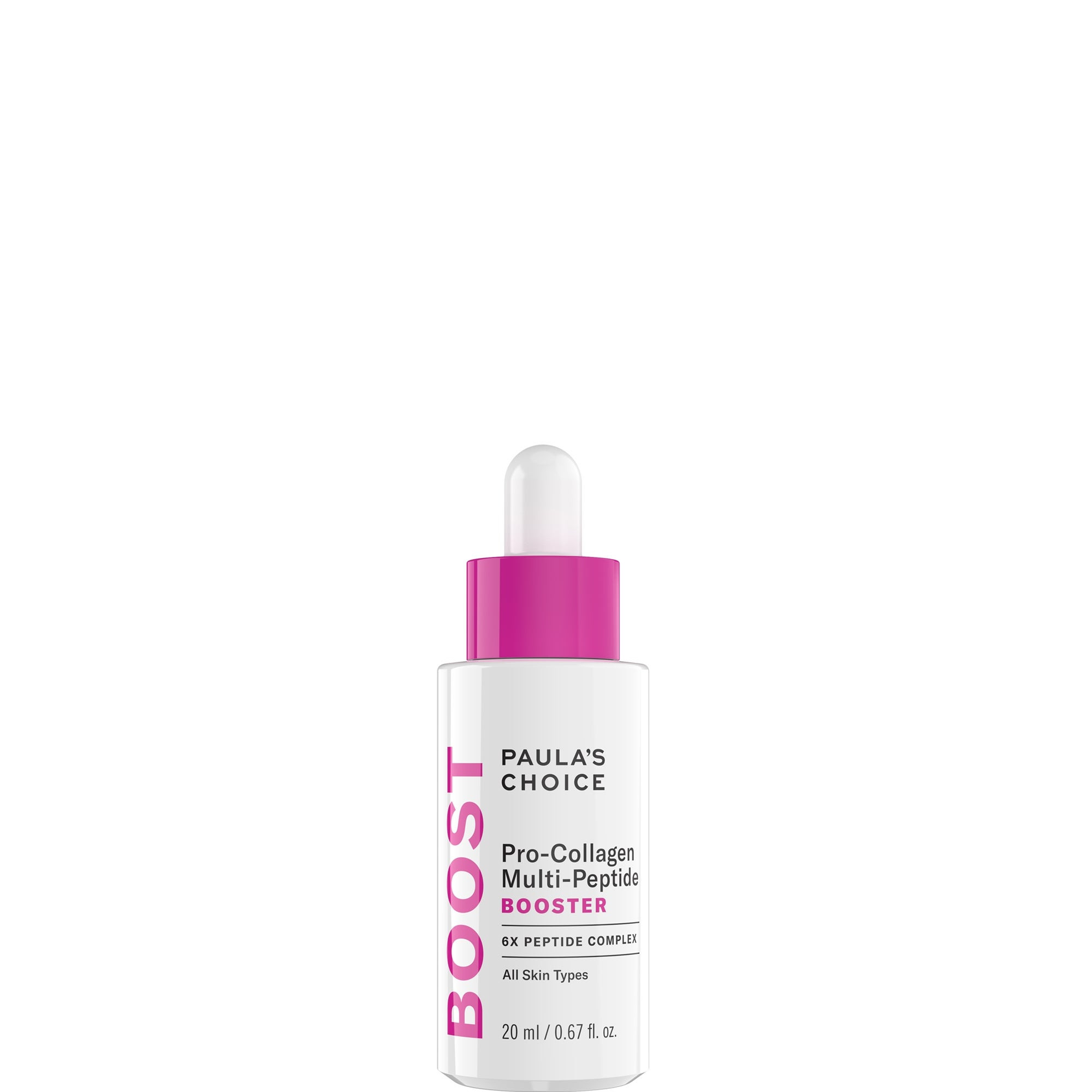 Paula's Choice Pro-Collagen Peptide Booster 20ml | Dermstore (US)