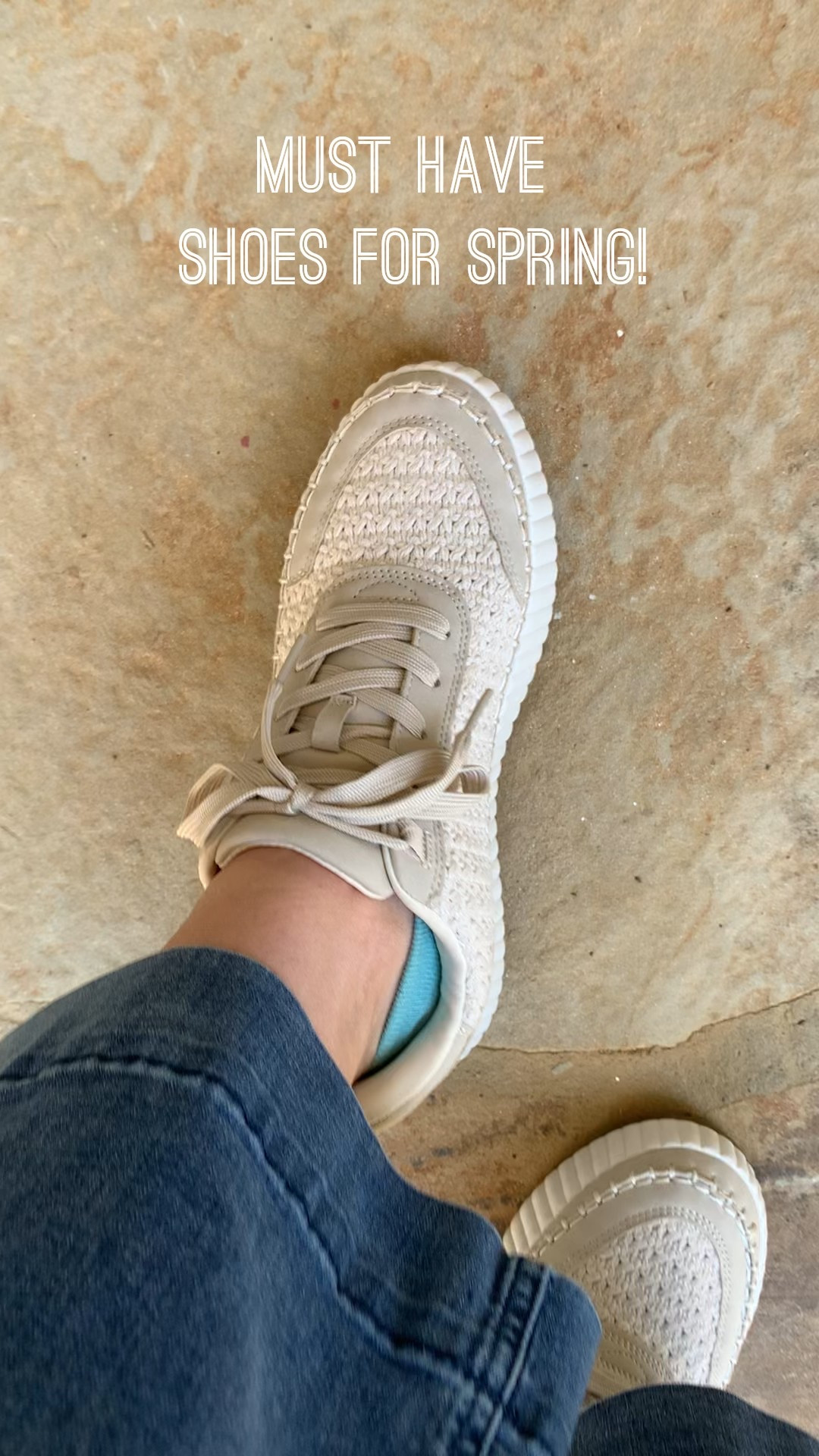 These are your must have shoes for spring! If you’re traveling or running errands and still want to be cute?? These are THE shoes! 

#LTKTravel #LTKShoeCrush