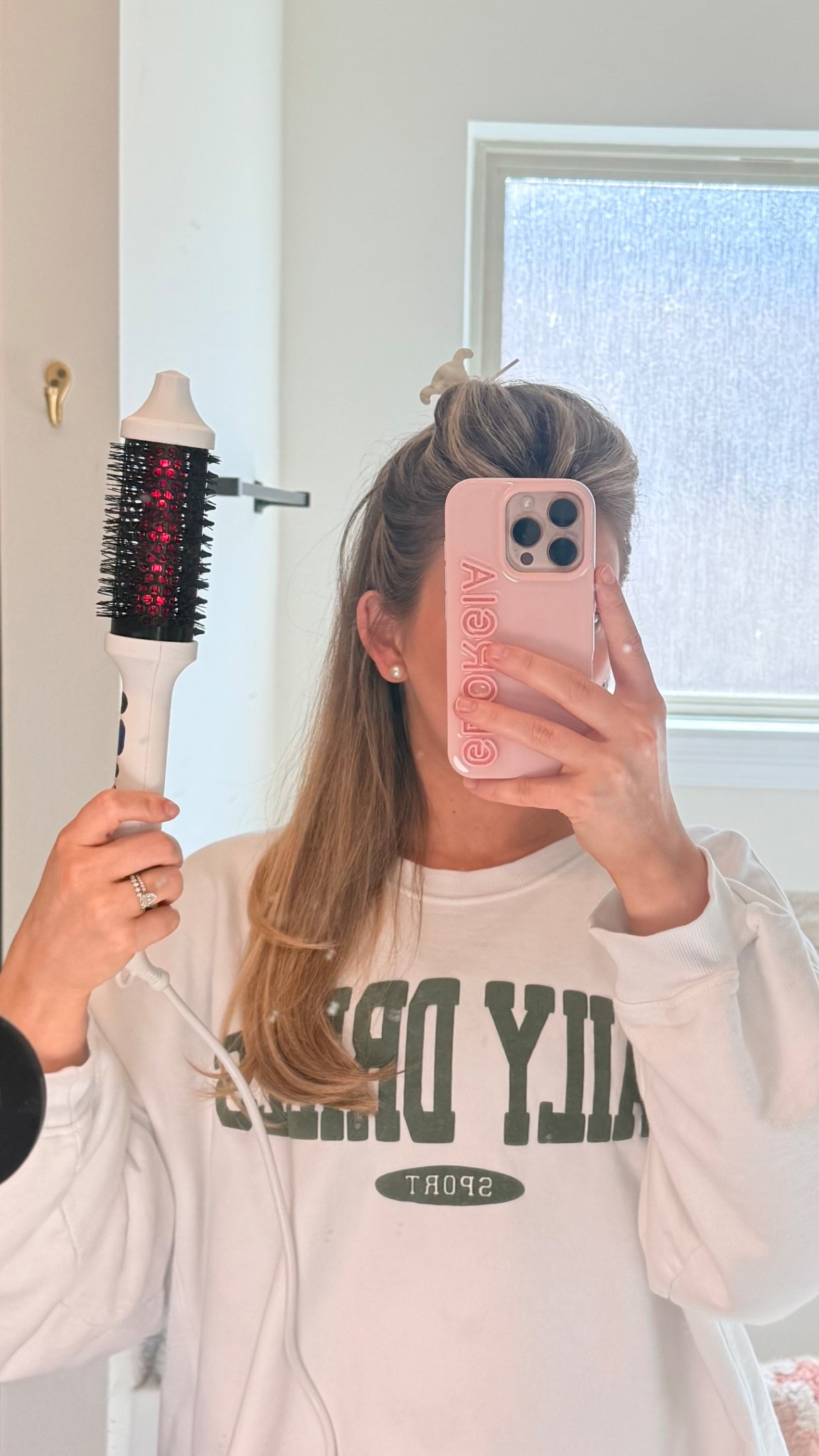 back again sharing my most reached for hair tool! @Bondi Boost 

#LTKgrwm #LTKmomlife