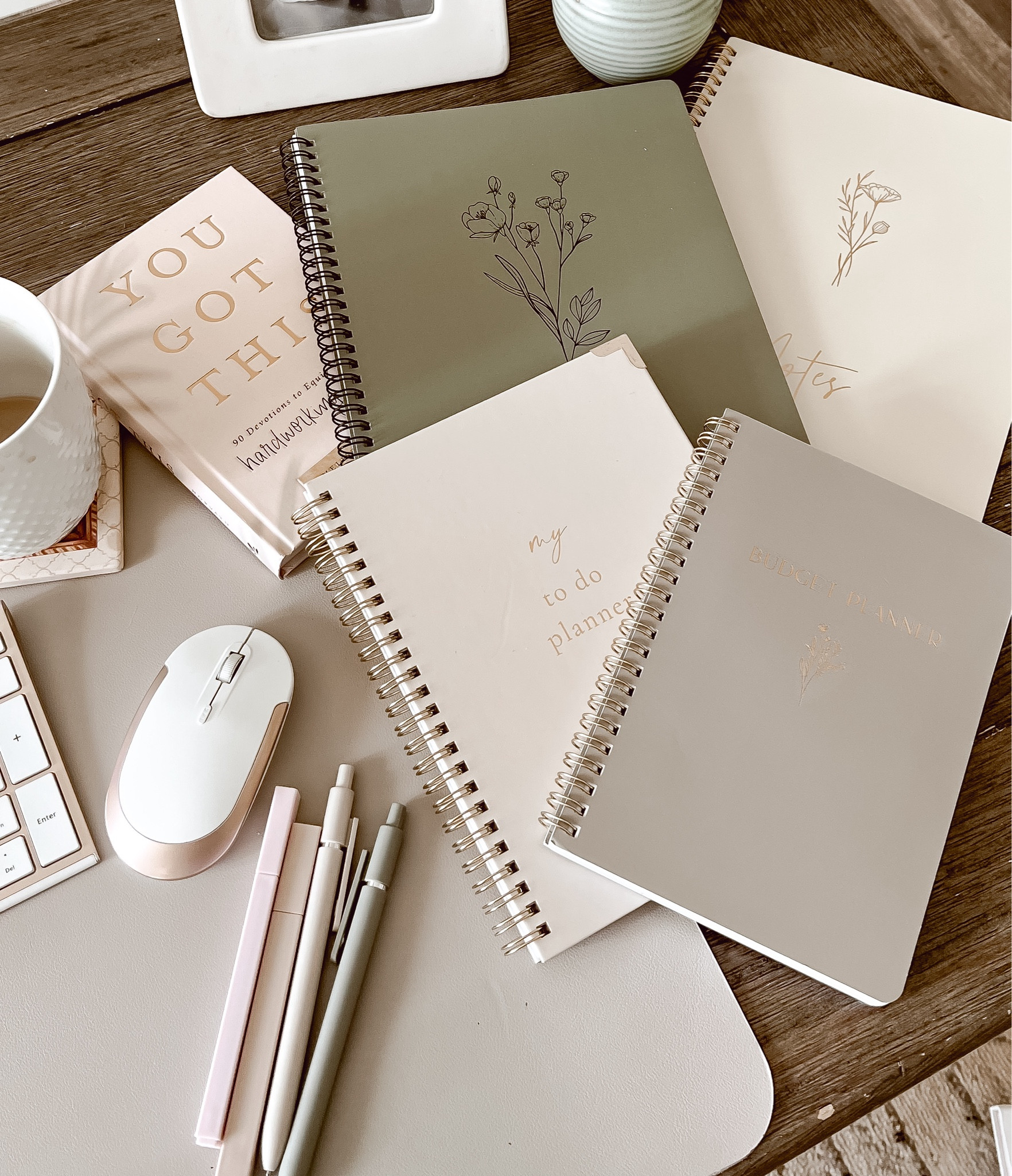 Sharing my desk & office must haves from Amazon! 📝 

Everything you see here I own and love! It helps create a very productive day! 


Notebook | budget planner | my to do list | daily devotional | highlighters | pens | phone stand | keyboard | mouse | desk mat | planner | charger | work from home  | office chair |





. 

#WFHessentials #RemoteWorkLife #HomeOfficeSetup #DeskGoals #OfficeOrganization #ProductivityHacks #WorkspaceInspo #OfficeDecor #WorkFromAnywhere #DigitalNomadLife #WorkSmart #EfficiencyTips #WorkLifeBalance #CozyWorkspace #WorkFromAnywhere #VirtualOffice #WorkspaceSolutions #RemoteTeam #RemoteCollaboration #amazon #DeskDecor #musthaves

#LTKfindsunder50 #LTKhome #LTKsalealert