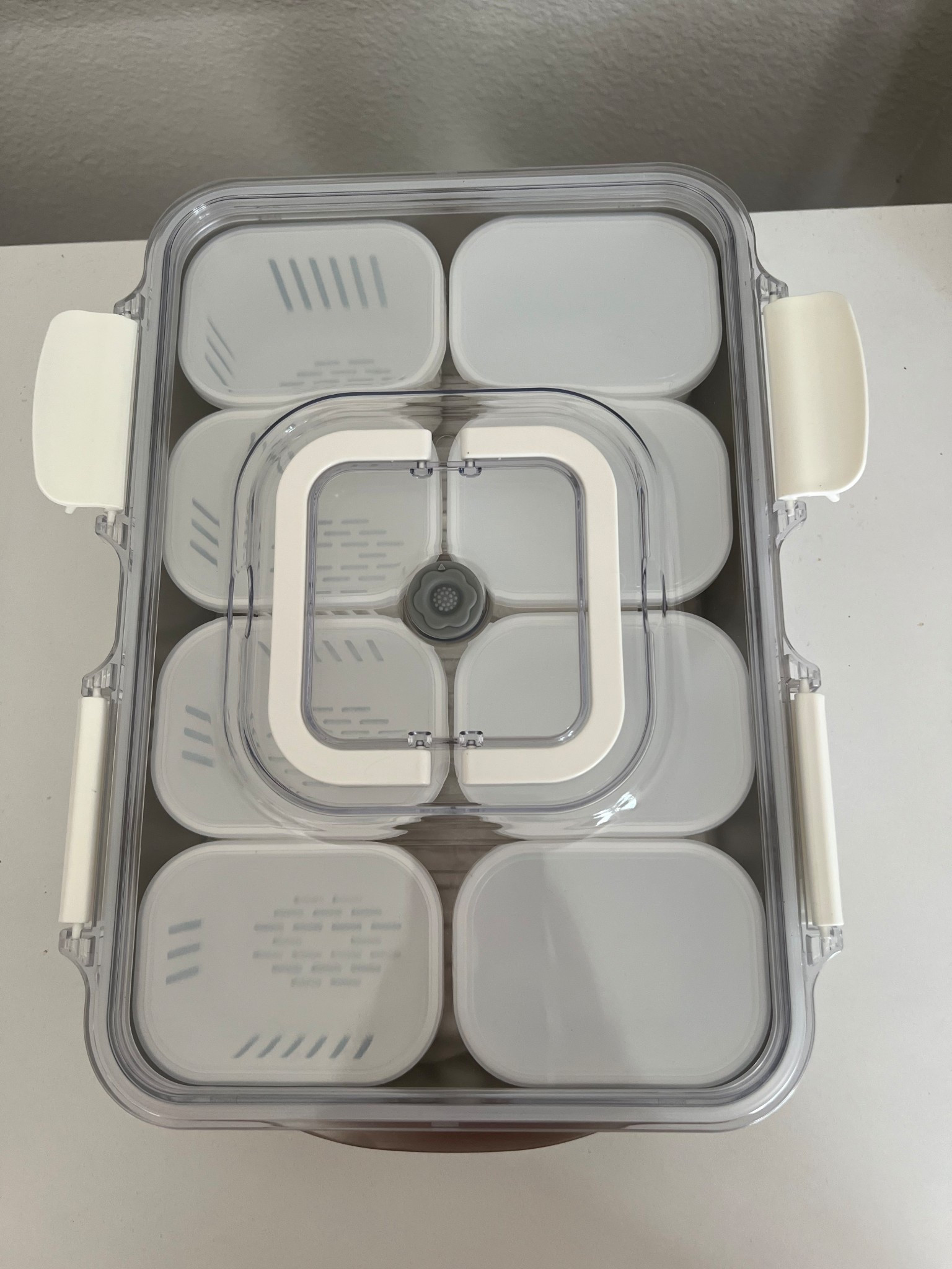 Traveling with snack? This has been a must for me 

#LTKSeasonal #LTKFindsUnder50 #LTKKids