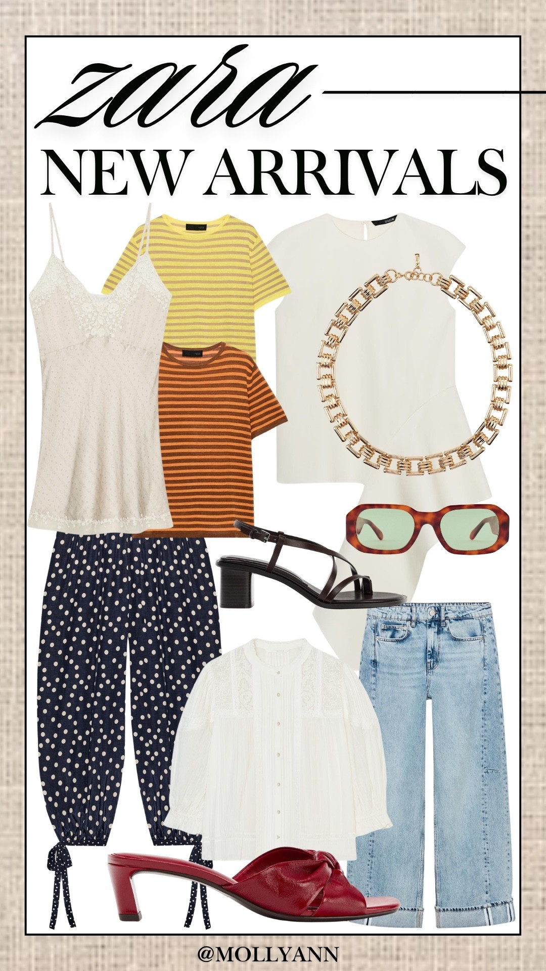 Zara new arrivals!!!

#LTKootd #LTKmomlife #LTKgrwm