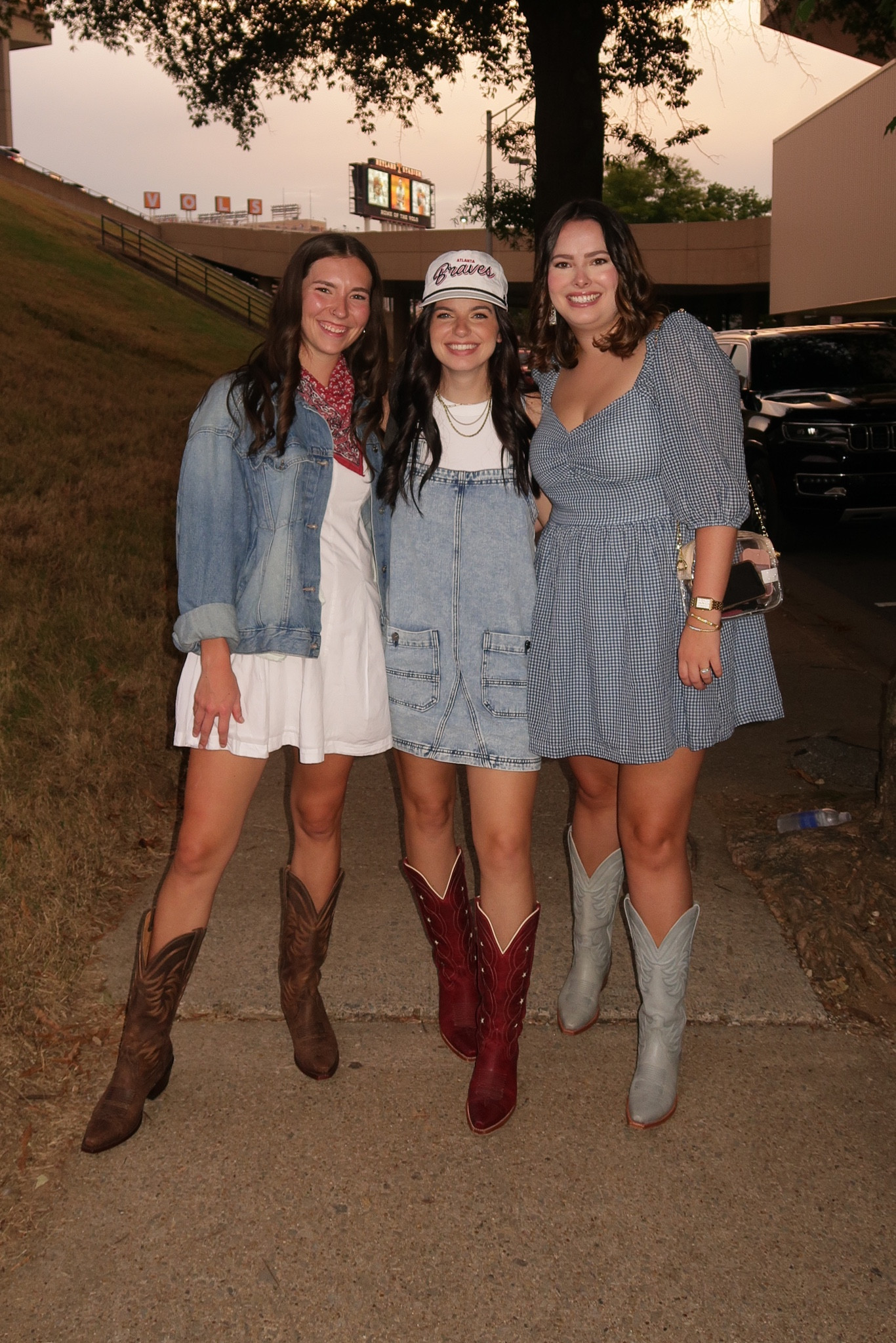 Morgan Wallen with my small group gals :) featuring my Tecovas collection 😂😂 

#LTKShoeCrush #LTKStyleTip #LTKParties