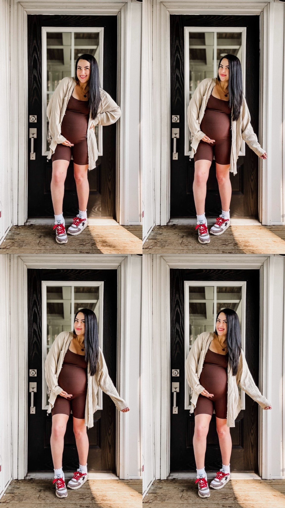 ootd | soccer saturdays at 39 weeks ✨ @momando #ltkmidsize #ltkstyletip #ltkfallsale 

#LTKFindsUnder50 #LTKBump #LTKActive