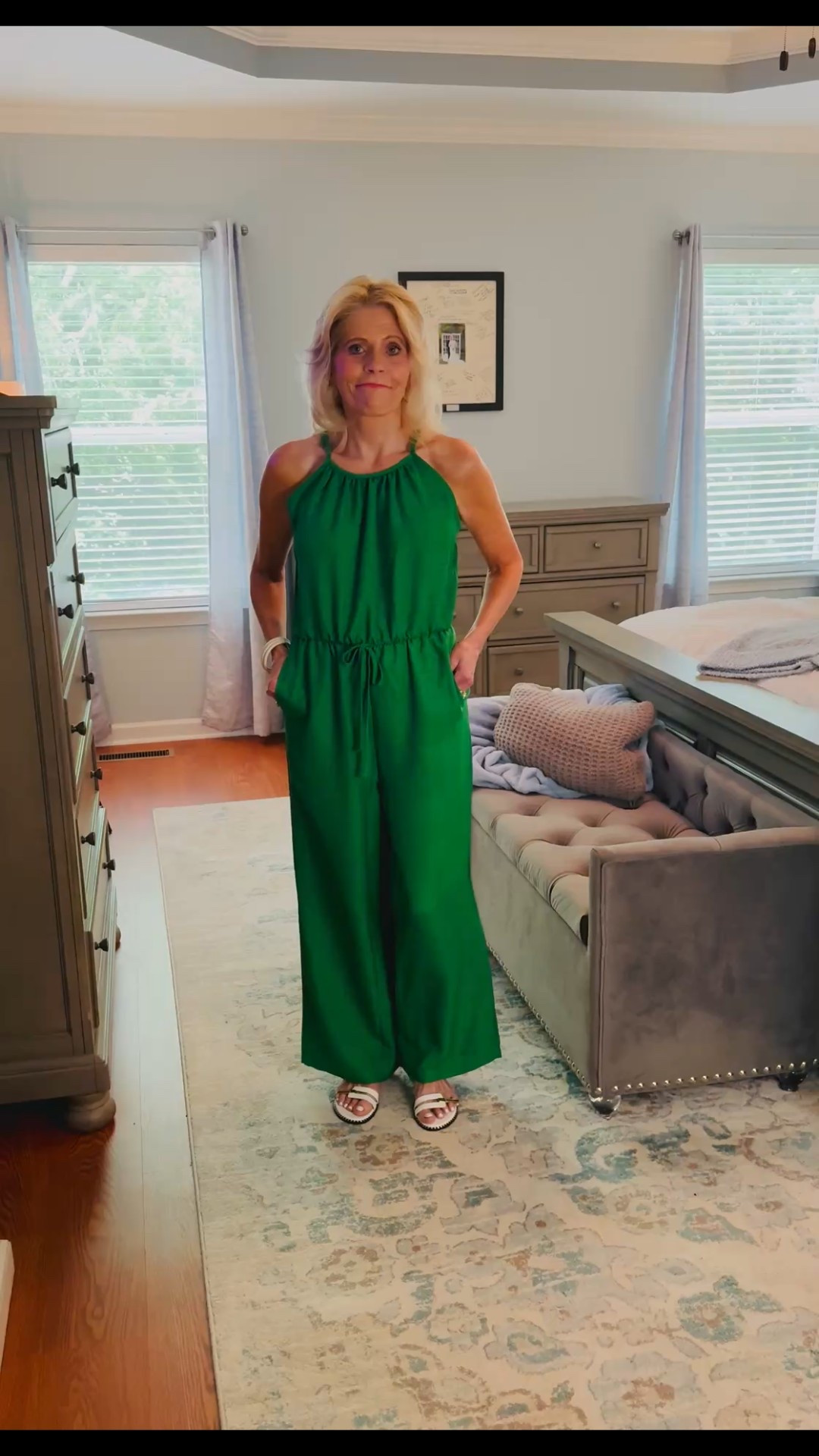 Sharing this nice jumpsuit from Chic Me. It’s really nice and TTS. I’ll link it and others in my LTK 💚💚💚

#LTKSummerEdit #LTKFindsUnder50 #LTKSeasonal