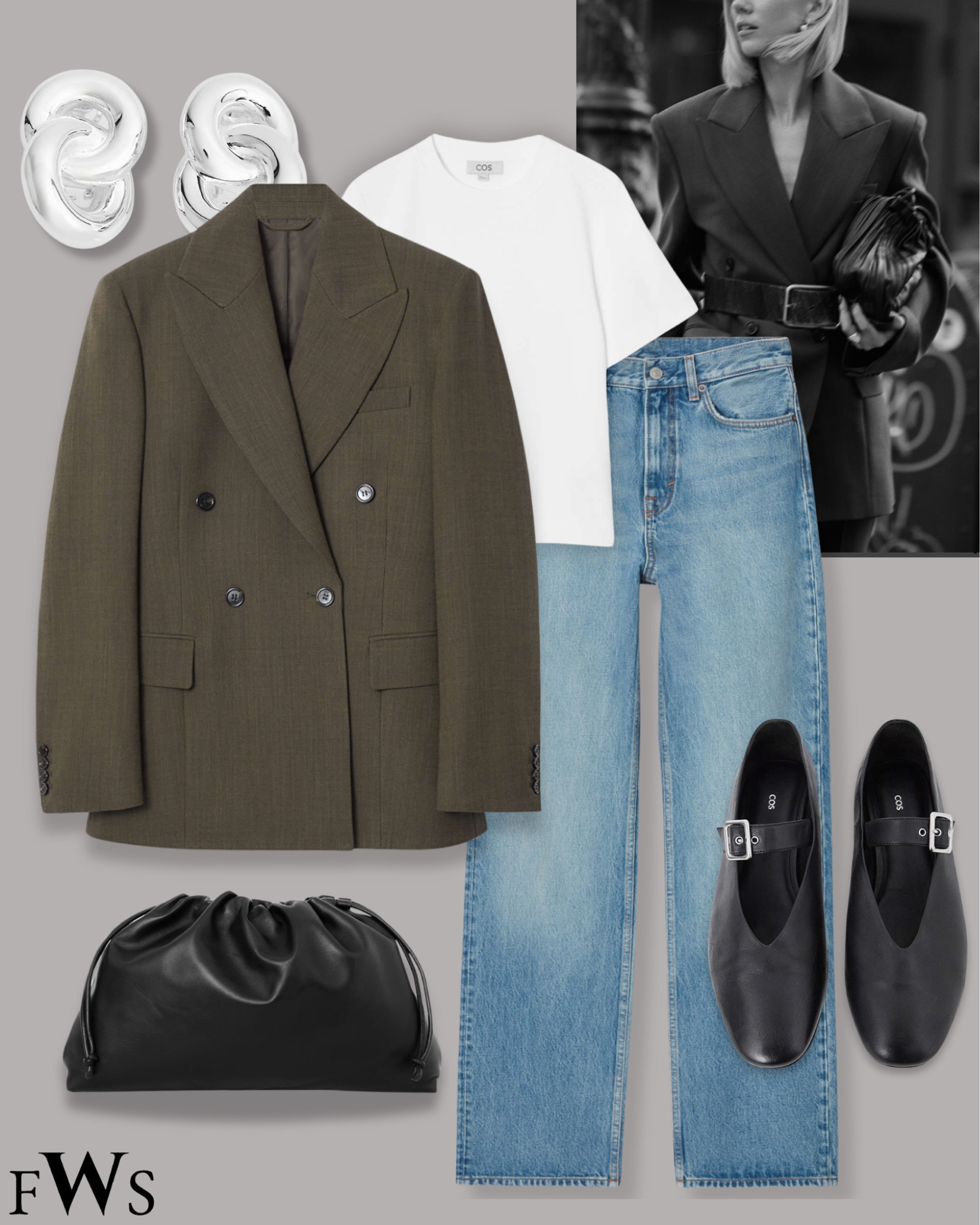 New In Cos A/W 2024 fashion week runway show collection 

#LTKautumn #LTKstyletip #FashionMonth