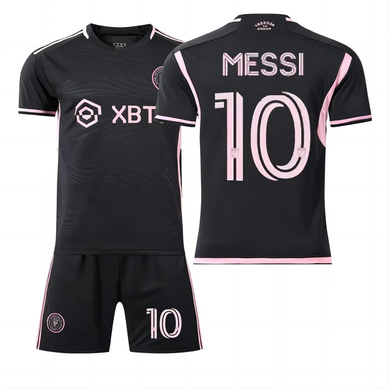 Mens/Kids 2023 Miami FC Soccer #10 Jersey Soccer Jerseys Fans Shirts | Walmart (US)