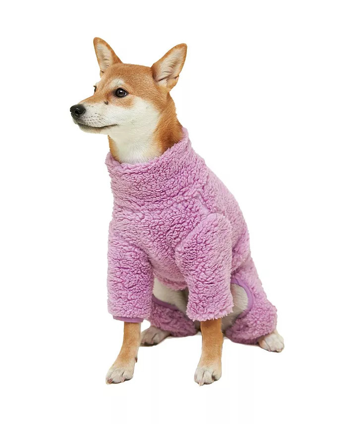 Purple Disco Fleece Onesie for Dogs | Bloomingdale's (US)