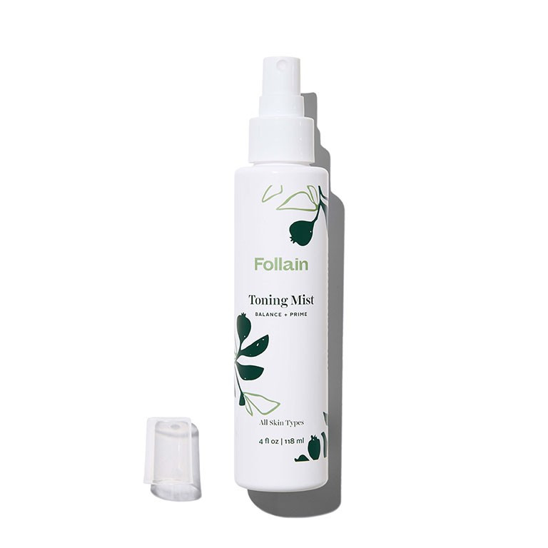 Toning Mist: Balance + Prime | Follain