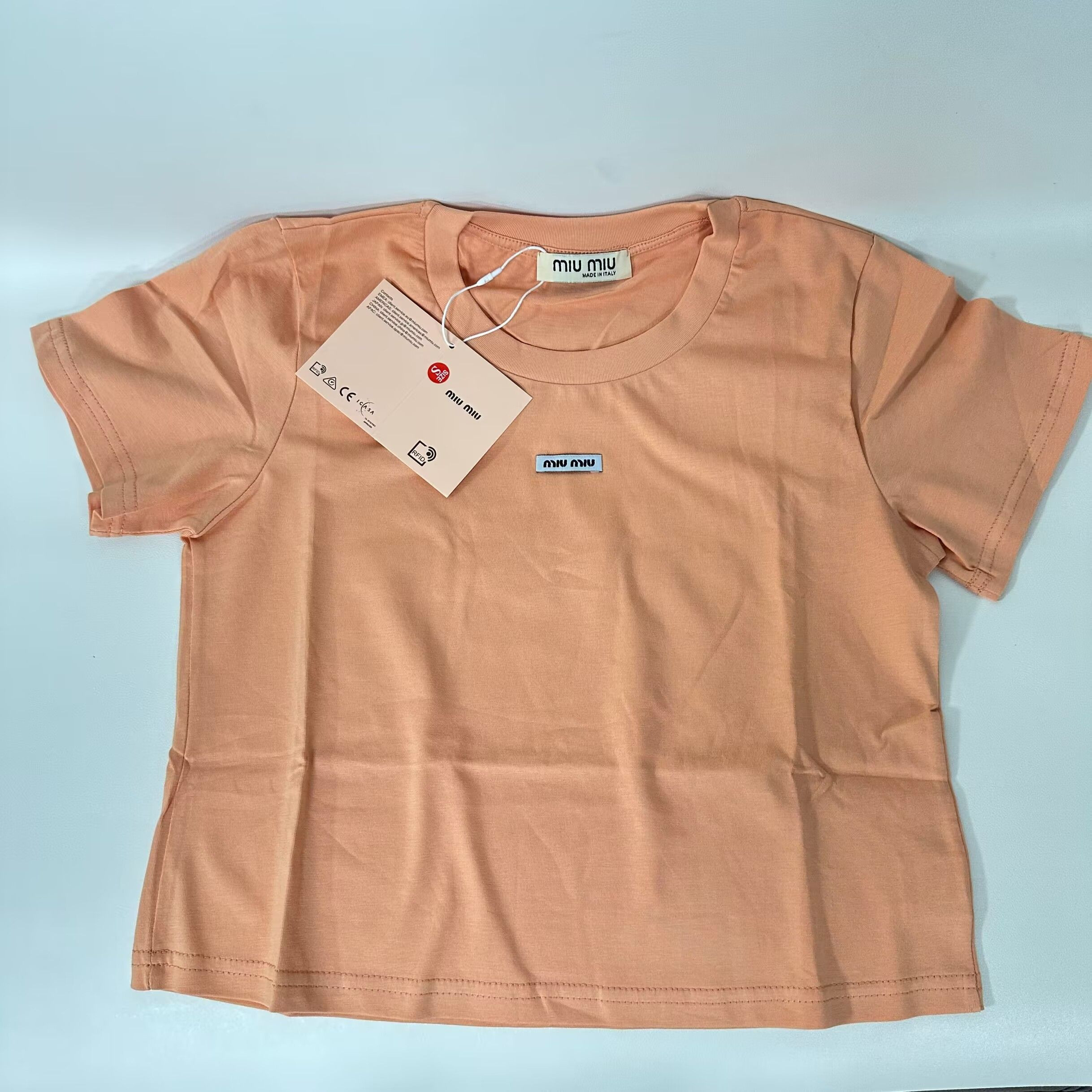 New Fashion Clothing Designer Shirts for Women Summer Outdoor Tops Short Sleeve T-shirt SML | DHGate