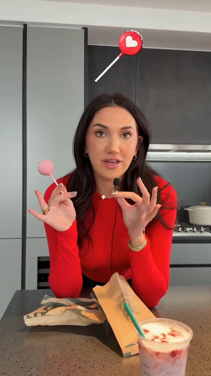 loves a sugary drink 

#LTKSeasonal #LTKWatchNow #LTKStyleTip