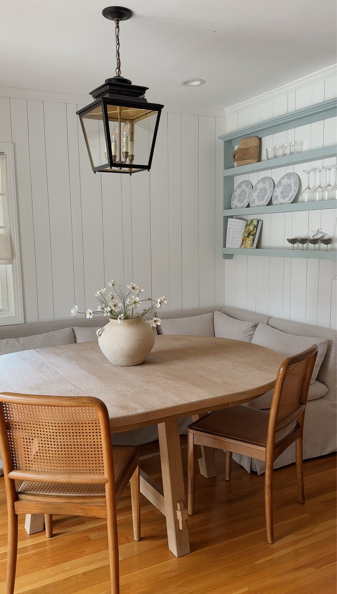 #ad Affordable rattan chairs from The Home Depot! All up to 35% off during their Memorial Day event from now through 6/10 at homedepot.com! Love the texture and summery vibe these can bring to any dining room! 
@HomeDepot #TheHomeDepotPartner #thehomedepot