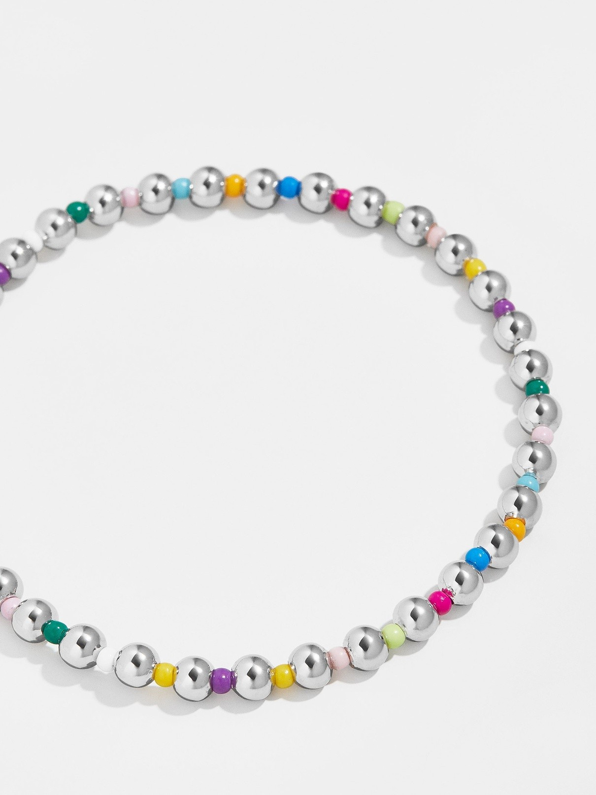 Assorted Silver Pisa Bracelets | BaubleBar (US)