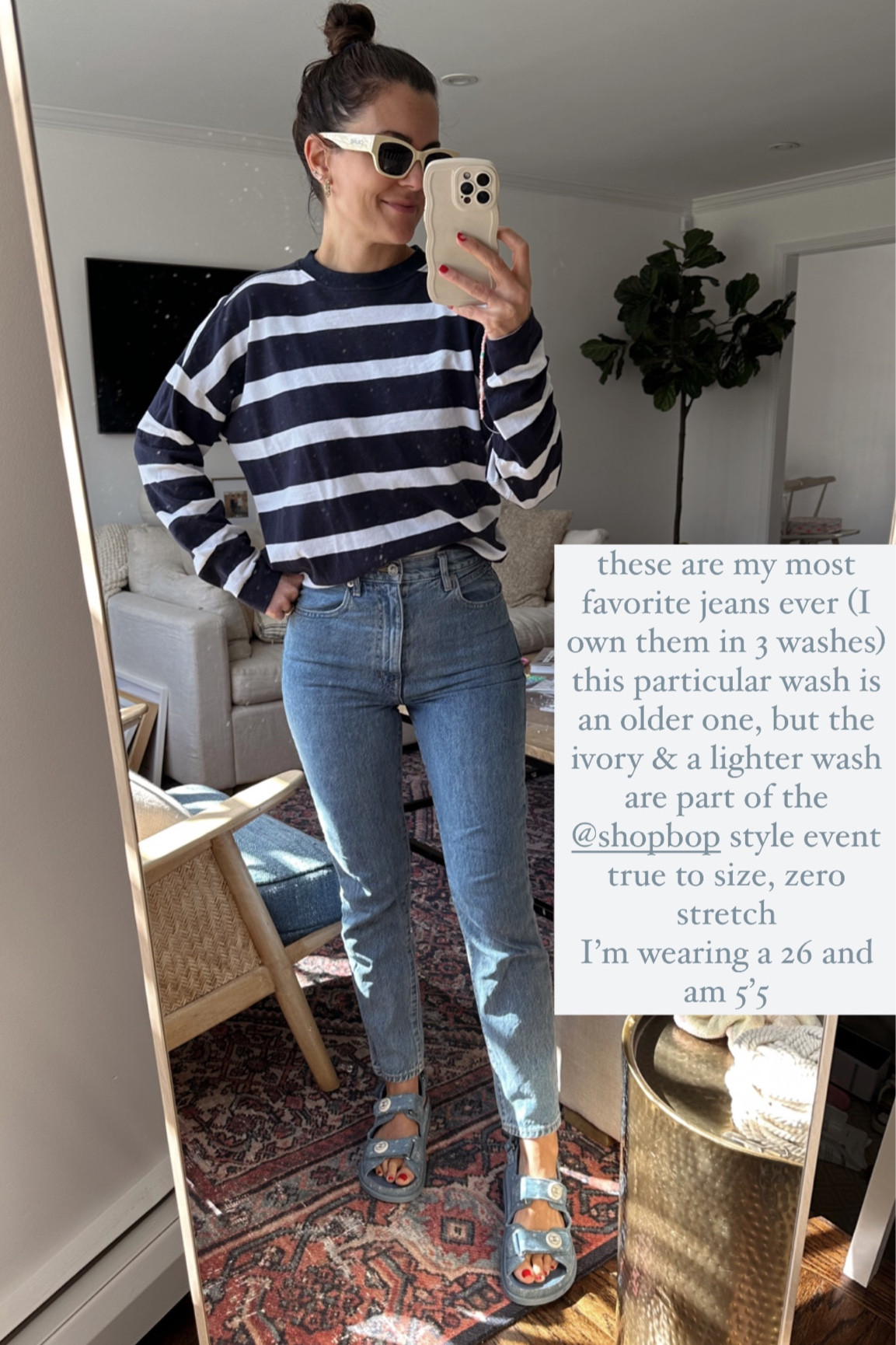 Slvrlake Denim 
Shopbop Style Event 
Best Jeans 
Use Code: STYLE

#LTKstyletip #LTKSeasonal #LTKsalealert