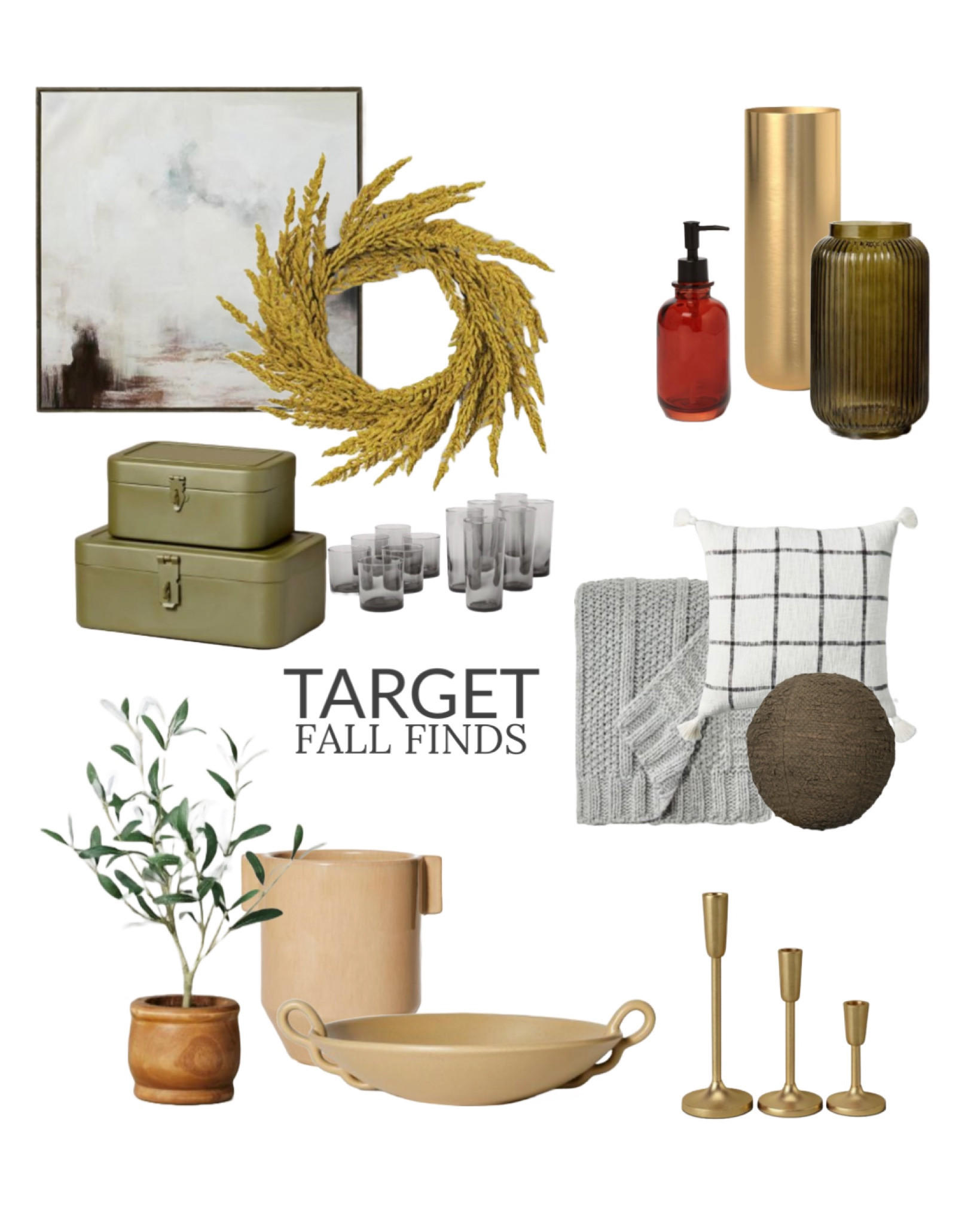 Fall decor picks that can stretch from September-January!

#LTKhome #LTKSeasonal