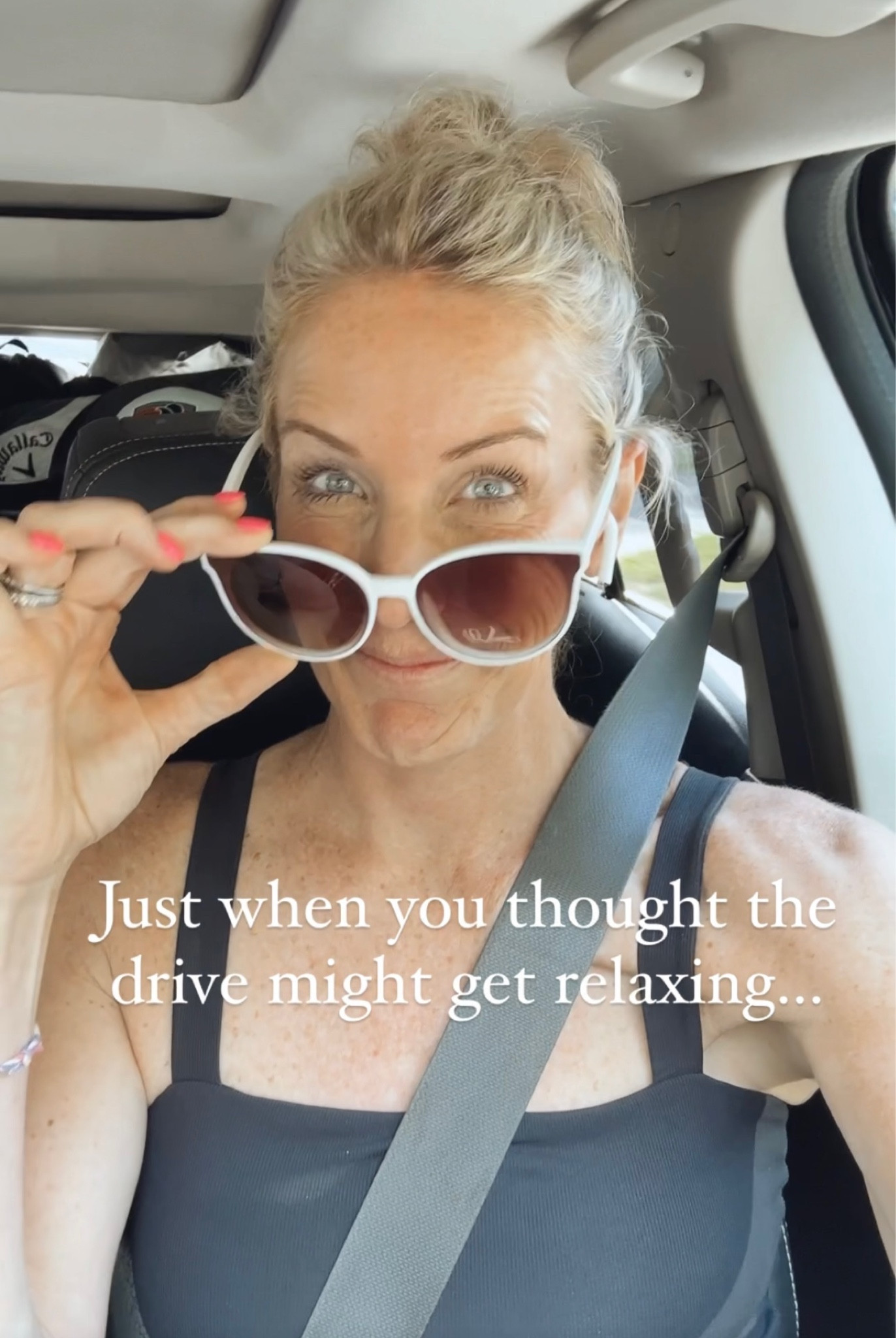 Absolutely in love with this jumpsuit! Built in bra gives lots of support - great for travel. I’m wearing a Medium! 6’ tall; 150 lbs

#LTKSeasonal #LTKtravel