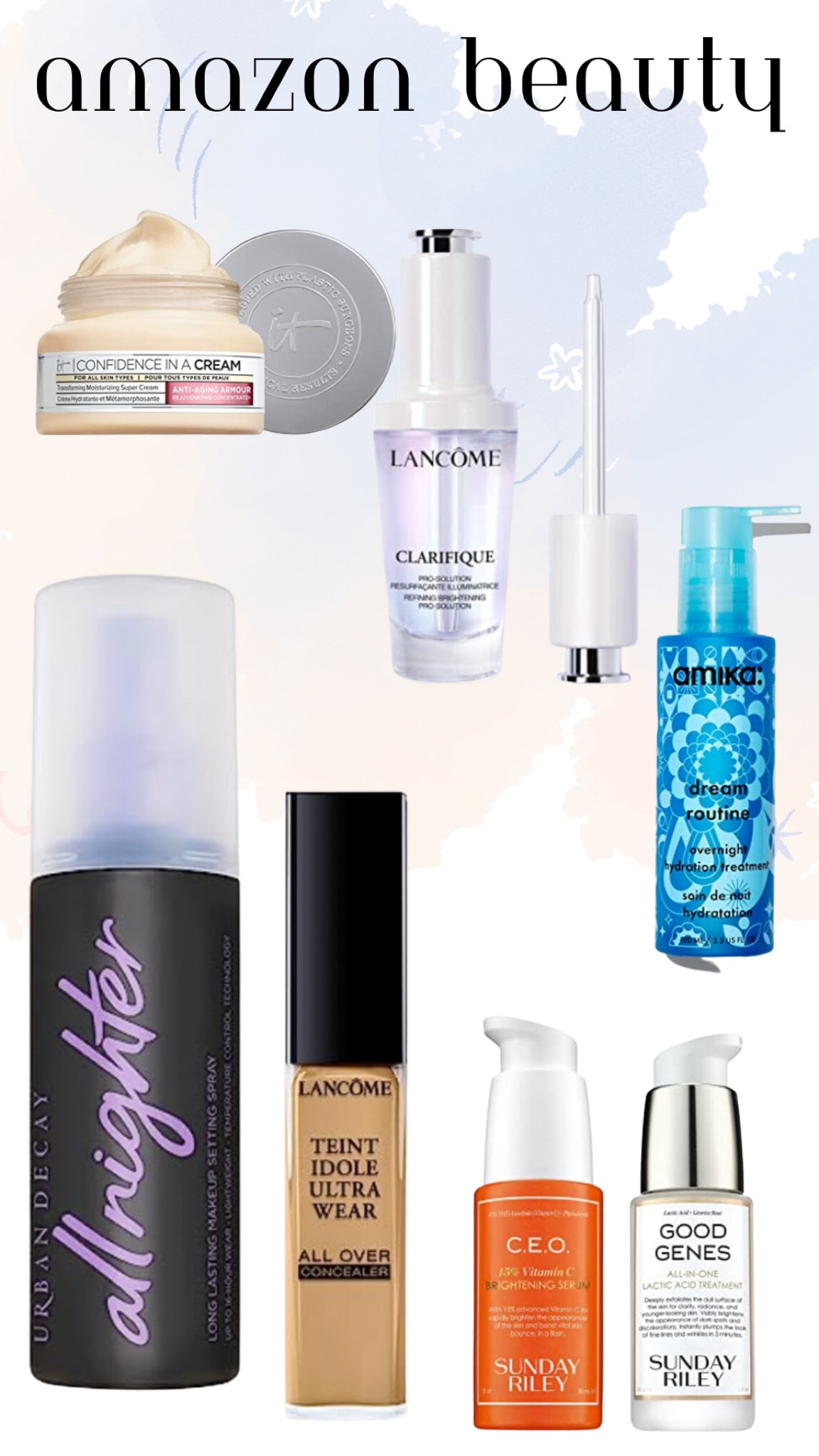 Amazon beauty must haves -ALL things I own and use!!!

#LTKunder50 #LTKbeauty #LTKFind