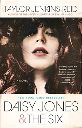 Daisy Jones & The Six: A Novel     Paperback – February 4, 2020 | Amazon (US)
