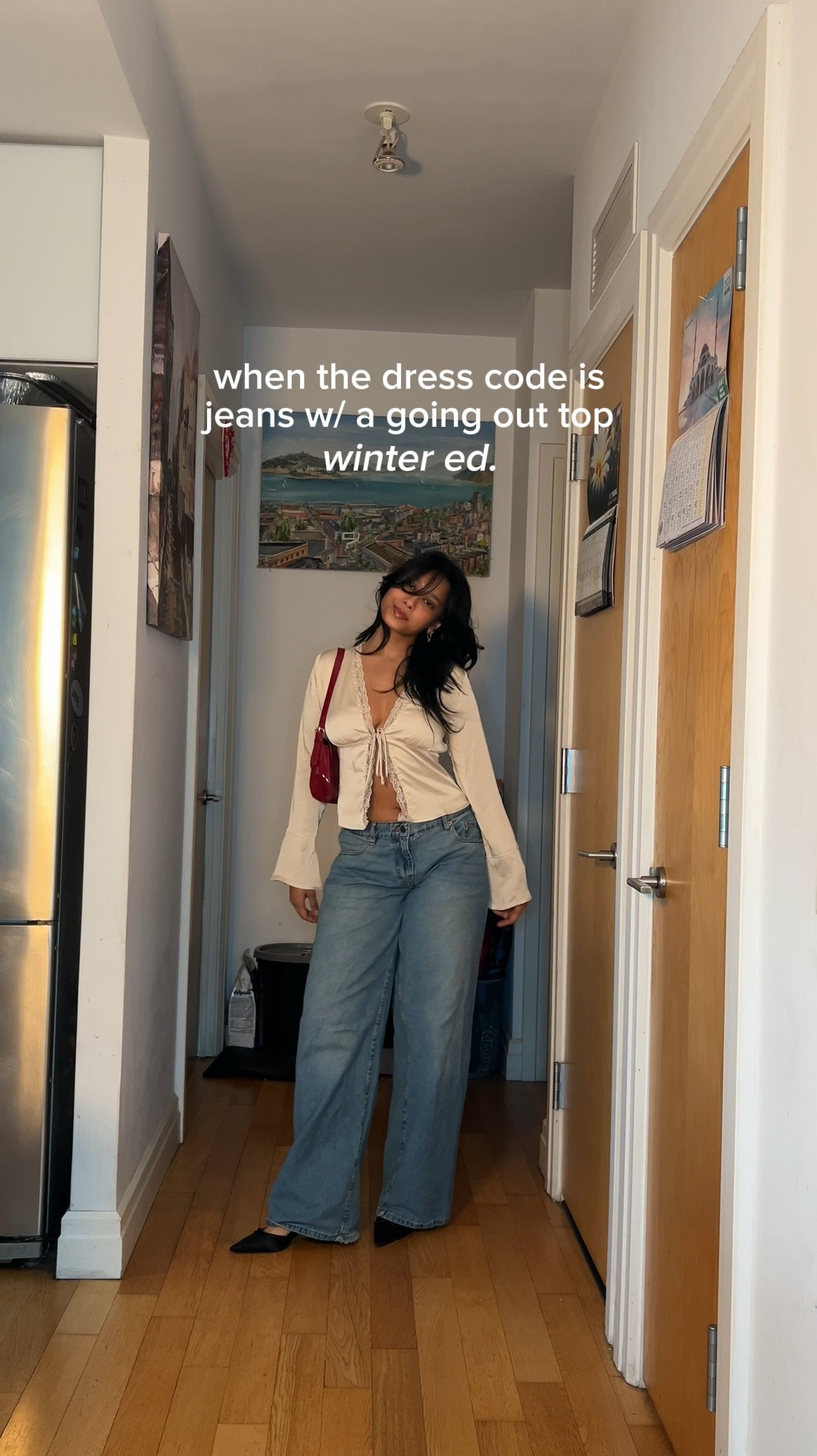 Jeans: Motel Rocks

#LTKSeasonal #LTKStyleTip #LTKFindsUnder100