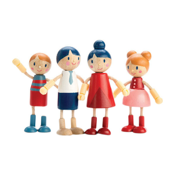 Doll Family | Maisonette