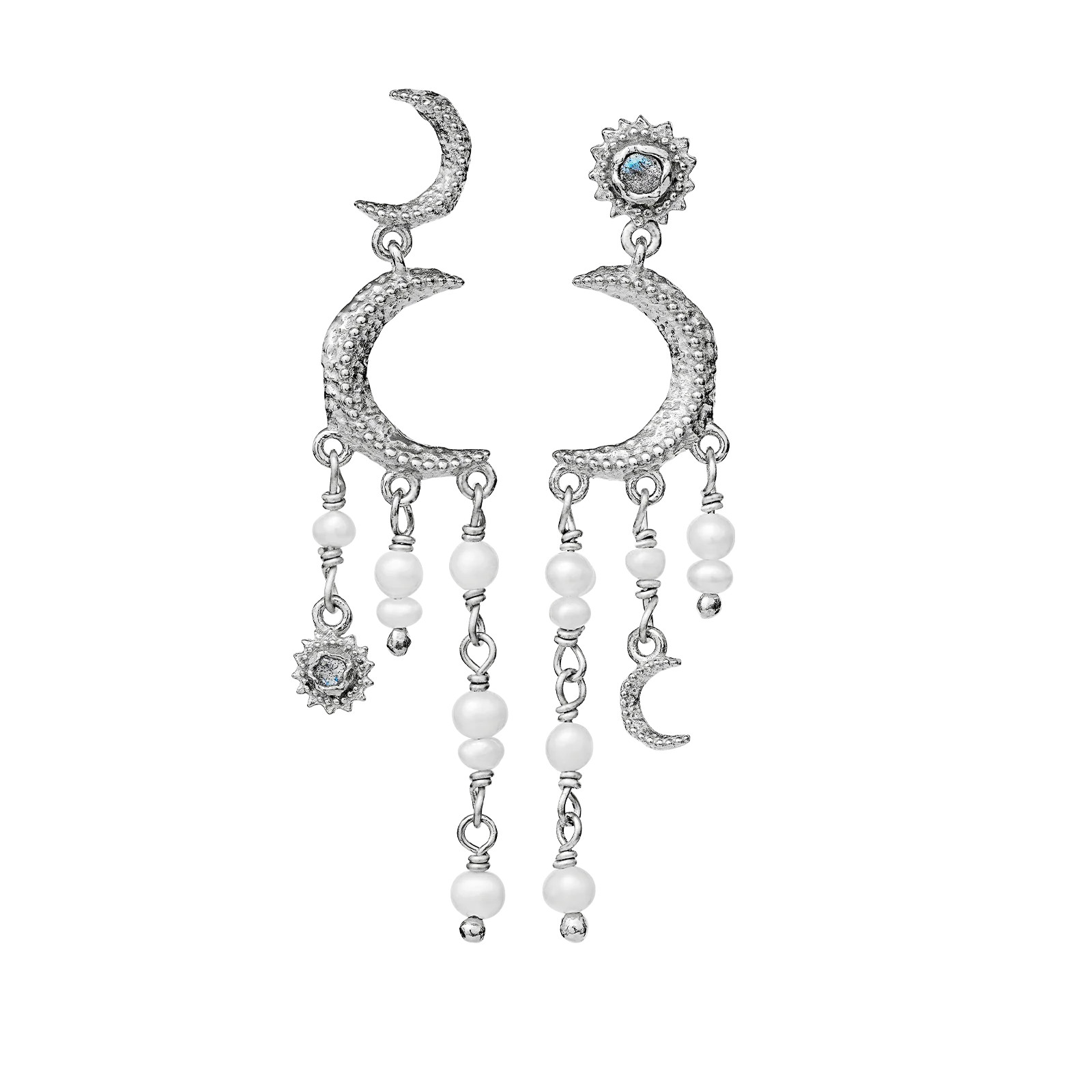 Astrea Earrings by Maanesten | Support HerStory