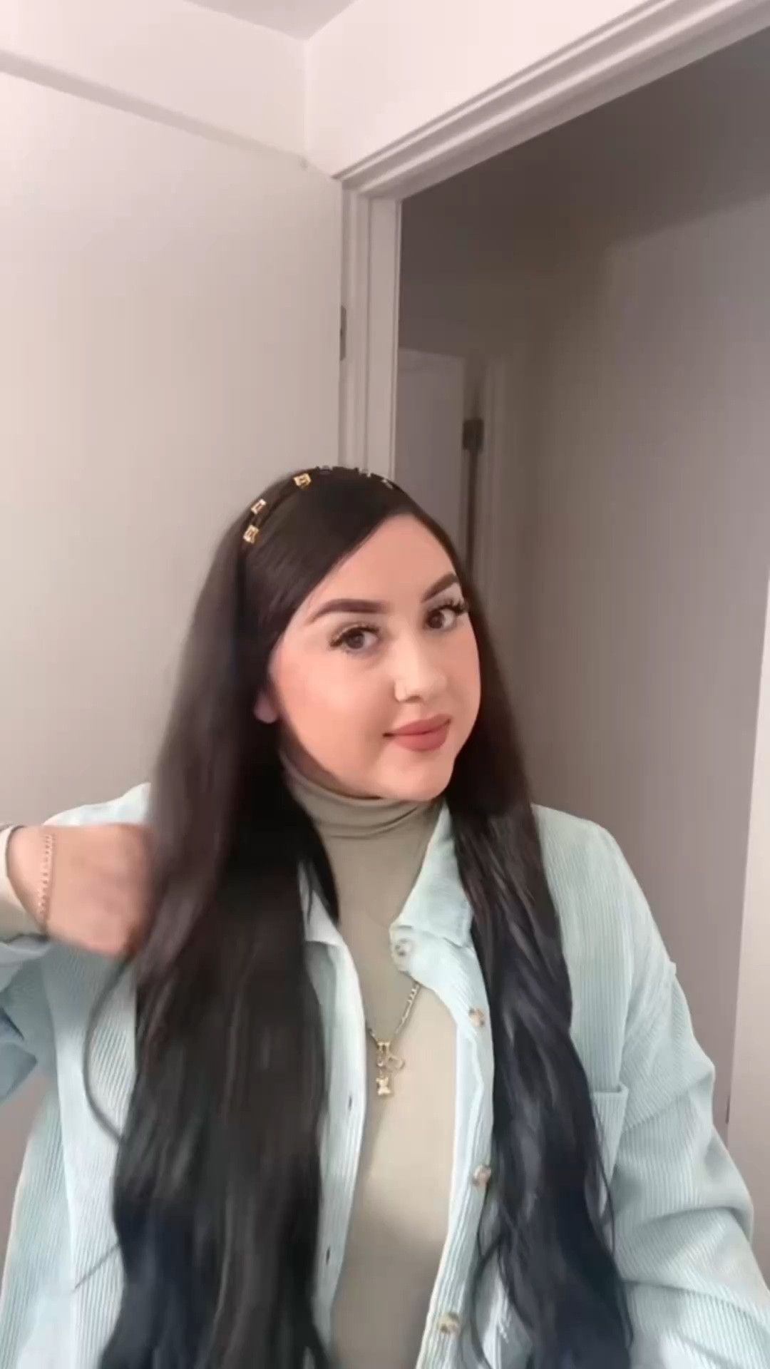 Fast and easy hairstyle idea for special occasions! ￼

#LTKdayinmylife #LTKWedding #LTKBeauty