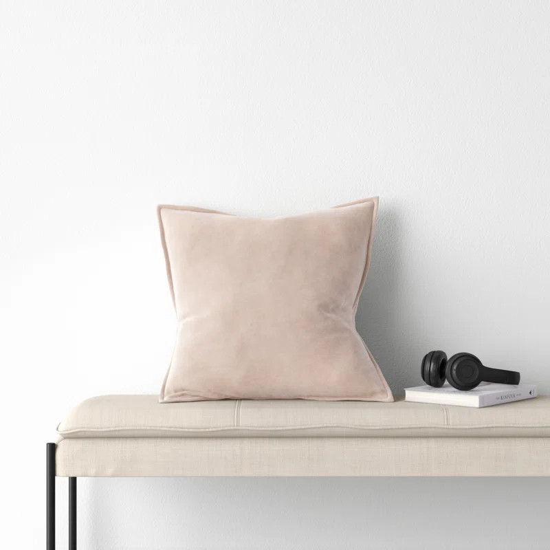 Edgar Throw Pillow | Wayfair North America