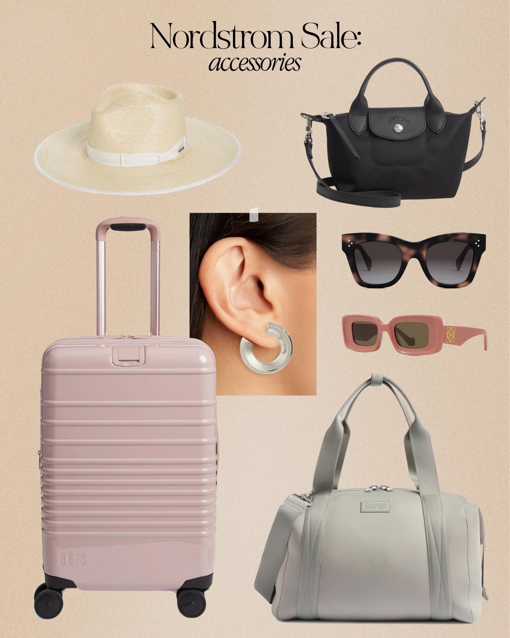 Nordstrom Sale: Accessories