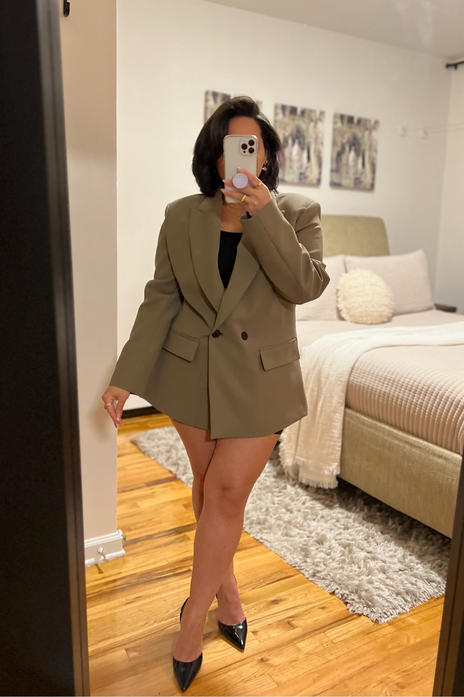Oversized Blazer Zara 2753/132 (L)

#LTKfit #LTKFind #LTKcurves