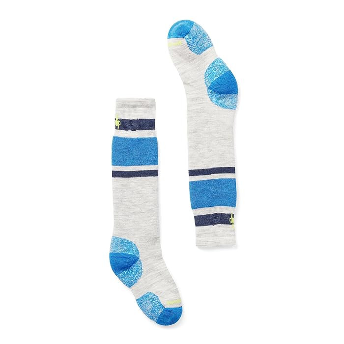Full Cushion Stripe Over The Calf Socks (Toddler/Little Kid/Big Kid) | Zappos