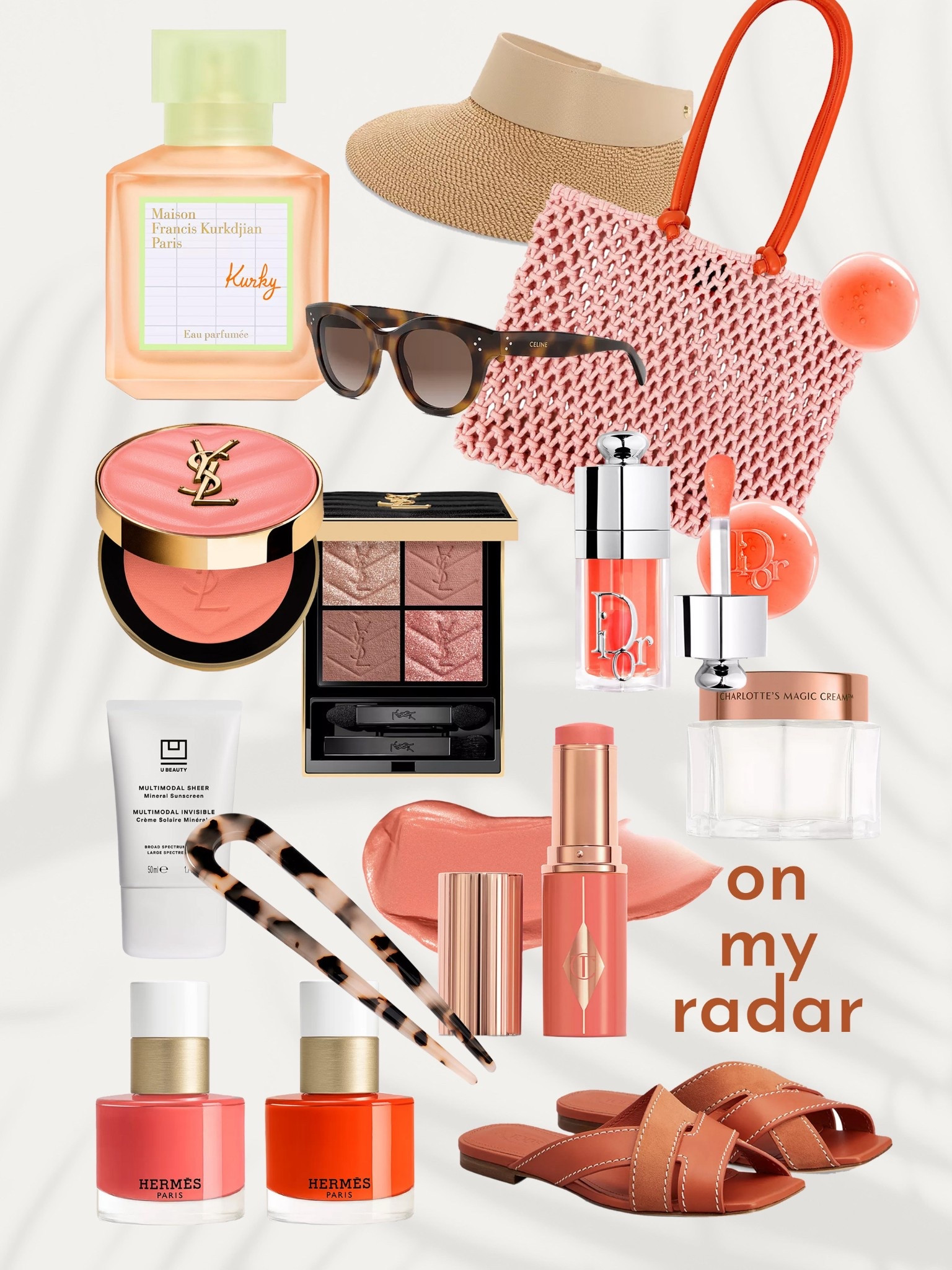 Spring beauty and accessory edit with picks from @bloomingdales

#LTKBeauty