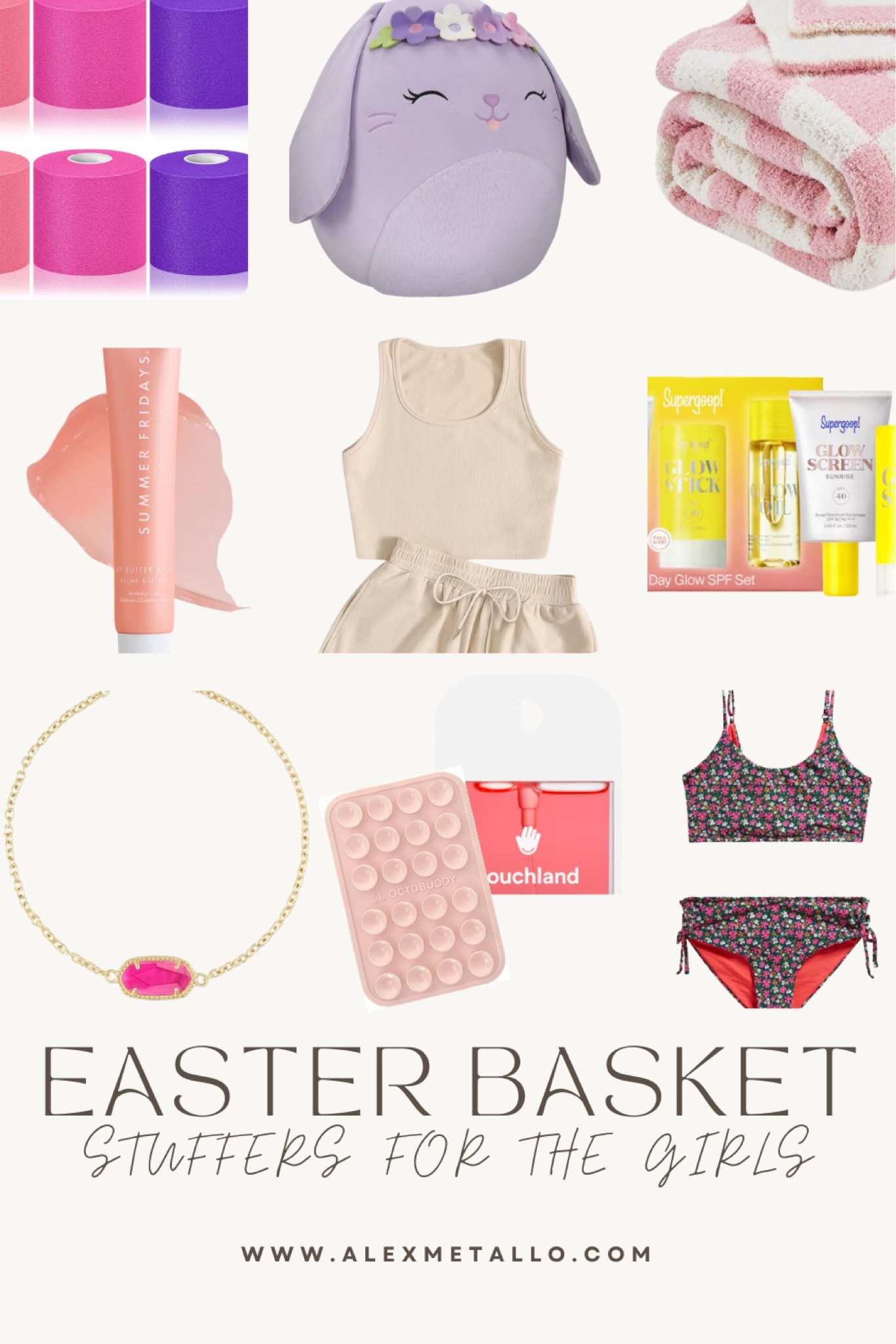 Easter basket stuffers for girls ✨

#LTKfamily #LTKhome #LTKkids