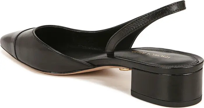 Cecile Half d'Orsay Slingback Pump (Women) | Nordstrom