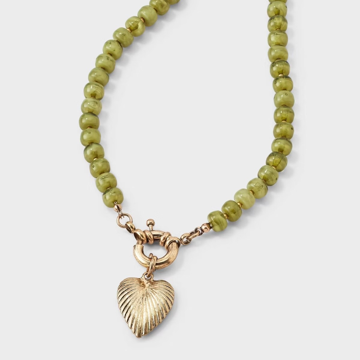 New target necklace