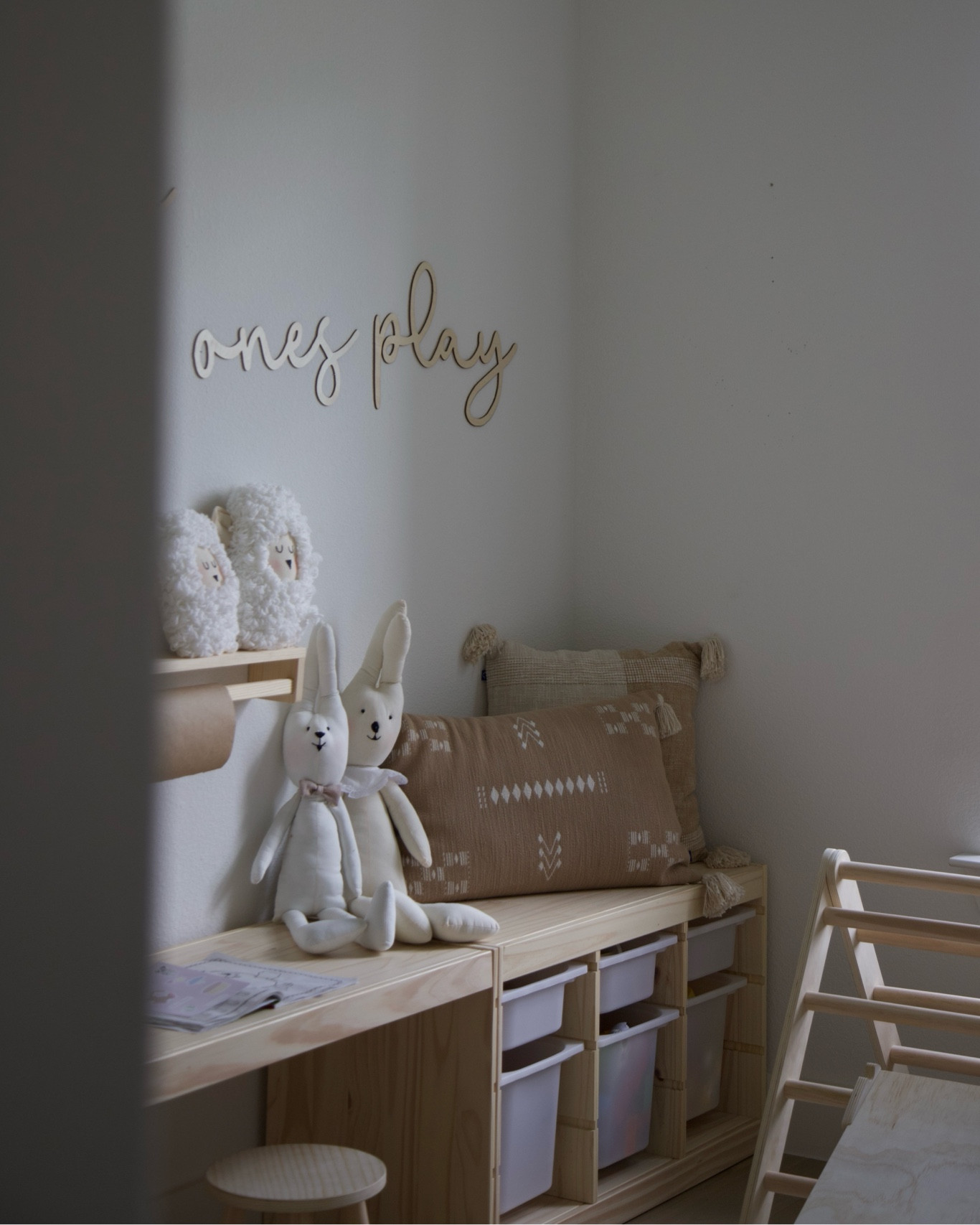 Neutral playroom - ikea - Etsy toddler finds - wooden toys 

#LTKKids #LTKFindsUnder50 #LTKHome