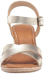 Amazon Essentials Women's Espadrille Wedge Sandal | Amazon (US)